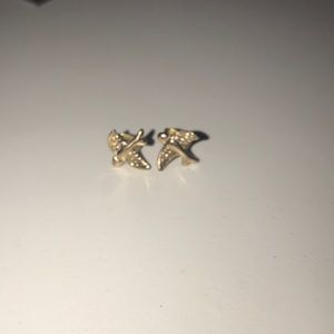 Never Worn Bird Earrings